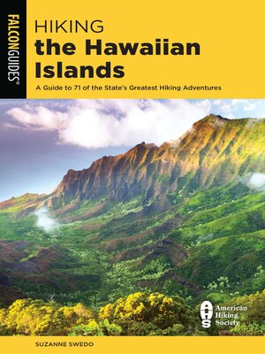 cover image of Hiking the Hawaiian Islands